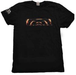 Tool Flame Spiral Тениска с къс ръкав Black 2XL (TOOLTS14MB05)