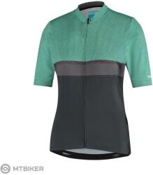 Shimano Tricou damă Shimano SUMIRE, verde (M)