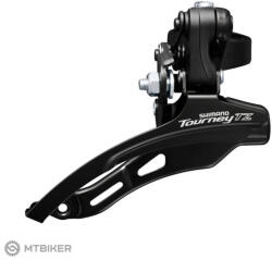 Shimano Preșchimbător Shimano Tourney TZ510, 3x7, Down Swing, pe colier