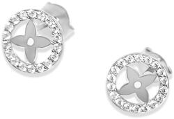 ÉkszerM Fehérarany Stekkeres Fülbevaló AU 96161