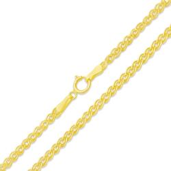 ÉkszerM Arany Lánc (méret: 50) AU 95998