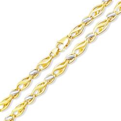 ÉkszerM Arany Lánc (méret: 51) AU 95942