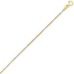 ÉkszerM Arany Karlánc (méret: 18, 5) AU 95949