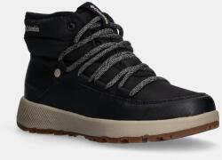 Columbia hócipő SLOPESIDE VILLAGE - fekete Női 36.5