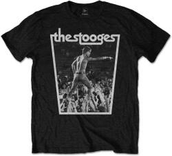 Iggy Pop Crowd walk Black XL Риза (STOOTS03MB04)