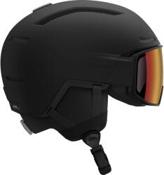 Salomon Cască Salomon Driver Pro Sigma Photo MIPS, negru (M (56-59 cm))