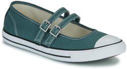 Converse Balerin și Balerini cu curea Femei CHUCK TAYLOR ALL STAR DAINTY MARY JANE Converse verde 37
