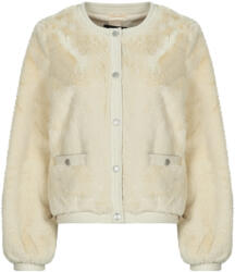Vero Moda Jachete Femei VMSTARLET Vero Moda Bej EU XL