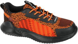 LAHTI PRO Szövet Félcipő, Fényvisszaverő (sbfo) Narancssárga - 45 (l3044145)