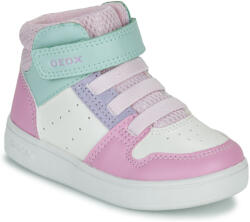 GEOX Pantofi sport stil gheata Fete B ECLYPER GIRL Geox Multicolor 20