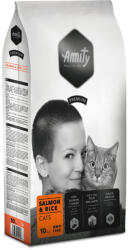 Amity Premium Cats Salmon 10 Kg Macskatáp - fizz