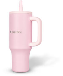 inSPORTline Cocoanna Termosz 1200 ml Duplafalú Rozsdamentes Acél Rózsaszín