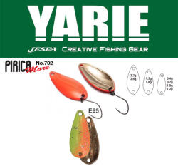 Yarie Jespa YARIE 702 PIRICA MORE 2.2gr E65 Second Lemon (Y70222E65) - koi-farm