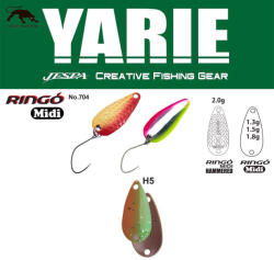 Yarie Jespa YARIE 704 RINGO MIDI 1.8gr H5 Thirty Eight (Y70418H5)