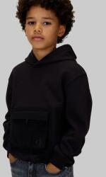 Calvin Klein gyerek felső - fekete 170 - answear - 24 990 Ft