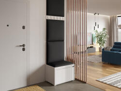  Előszoba garnitúra Comfivo 399 (Fehér + Soft 011)