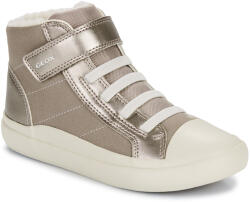 GEOX Pantofi sport stil gheata Fete J GISLI GIRL Geox Auriu 35 - spartoo - 231,20 RON