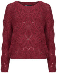 ONLY Pulovere Femei ONLHANJA LS GLITTER Only Bordo EU L