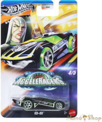 Mattel - AcceleRacers - RD-09 (JCB91)