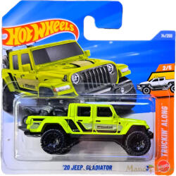Mattel - Truckin' Along - '20 Jeep Gladiator (JJH91)