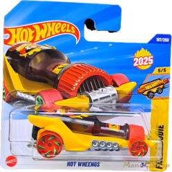 Mattel - Fast Foodie - Hot Wheengs (JBC02)