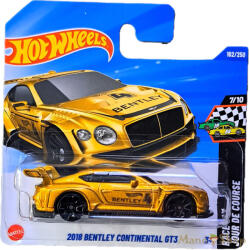 Mattel - Race Day - 2010 Bentley Continental GT3 (JBC18)