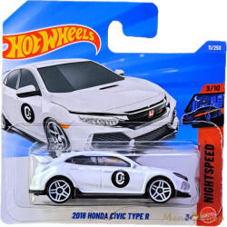 Mattel - Nightspeed - 2018 Honda Civic Type R (JJH88)
