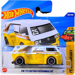 Mattel - Peak Pursuit - VW T3 Custom (JBC05)