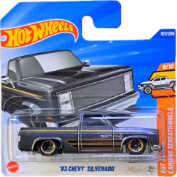 Mattel - Hot Trucks - '83 Chevy Silverado (JMT29)