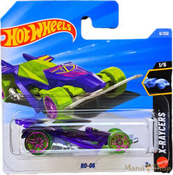 Mattel - X-Raycers - RD-06 (JJH84)