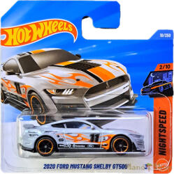 Mattel - Nightspeed - 2020 Ford Mustang Shelby GT500 (JJH87)