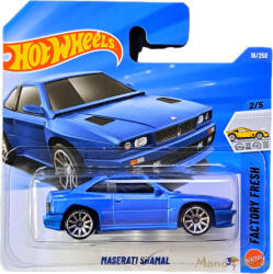 Mattel - Factory Fresh - Maserati Shamal (JJH92)