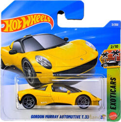 Mattel - Exoticars - Gordon Murray Automotive T. 33 (JJJ62)