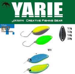 Yarie Jespa YARIE 710T T-FRESH EVO 2.0gr V11 Pool Lemon (Y710T20V11)