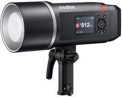 GODOX Witstro AD600BM II Akkumulátoros Stúdióvaku - 600W (AD600BM II)