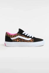 Vans gyerek sportcipő Old Skool - fekete 32.5 - answear - 16 990 Ft