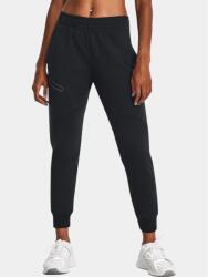 Under Armour Unstoppable FLC Jogger női sportnadrág 40 fekete