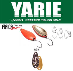 Yarie Jespa YARIE 702 PIRICA MORE 1.0gr AD3 Sako Pellet (Y70210AD3)
