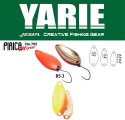 Yarie Jespa YARIE 702 PIRICA MORE 2.2gr BS-3 First Lemon (Y70222BS3)