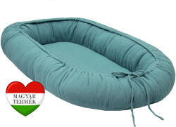 Scamp babafészek muszlin Emerald DBF001 - vitalcafe