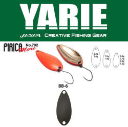 Yarie Jespa YARIE 702 PIRICA MORE 1.0gr BB6 Dark Olive (Y70210BB6)
