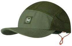 BUFF 5 paneles sapka Buff Saret zöld