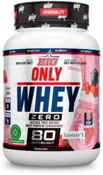 BIG Csak tejsavó - 1 kg Strawberry BIG