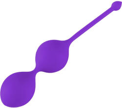 Alive - prémium lila vibráló golyók