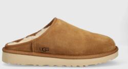 UGG velúr papucs M Classic Slip-on - barna Férfi 43