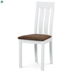 Artium Fehér Tömörfa Étkezőszék. BC-2602 WT