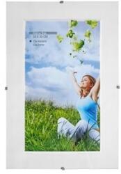  Képkeret 60x80cm üveg clip (6618)