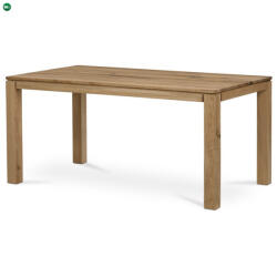 Artium Tömör Tölgy Étkezőasztal 160×90 cm. DS-F160 DUB
