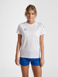 HUMMEL Póló Hmlcore Multisport női gyorsan száradó Hummel L fehér|kék