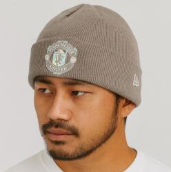 New Era Téli Sapka New Era Iridescent Cuff Beanie Manchester United Football Club Grey